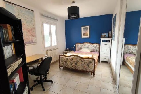 Chambre 1 RDC