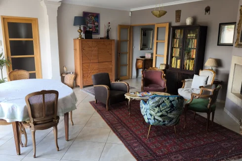 Séjour-Salon (Living-Room)