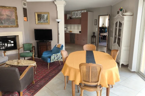 Séjour-Salon (Living-Room)