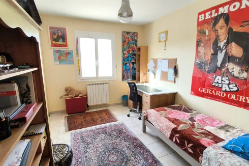 Chambre 3 RDC