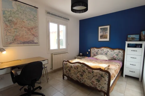 Chambre 1 RDC