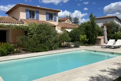 Stylish Provençal Villa with Pool & Independent Studio – Walk to Lorgues