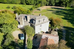 Manor from 1700 with Equestrian Activity for Sale