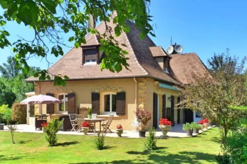 Turnkey Périgourdine Style Home with 2 Cabins (Gite Potential) | Move Straight in & Live the French Life
