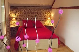 Room in the cottage