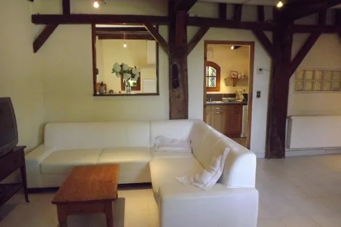Living house