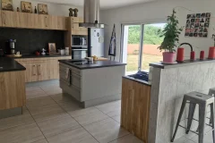 Single-Storey Modern House 125 m² – 3 Bedrooms – 1100 m² Land – Château D'olonne – Close to the Sea