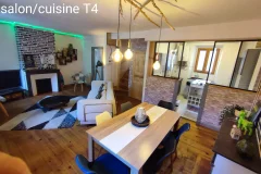 Profitable Apartment Building / Guesthouse / Gites in a Mountain Spa Town and Popular Pyrenees Tourist Destination