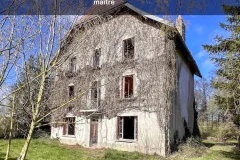 Chattancourt, Verdun, Grand Est. Meuse/Argonne Forest