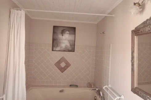 Second floor bathroom