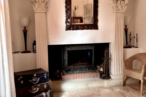 Chimney