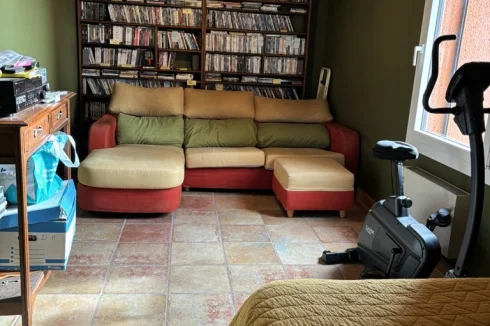Room 5 - Home cinema