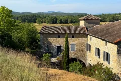 Charming Stone Property with 3 Holiday Homes and Pool – Balazuc, Southern Ardèche