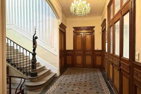 Hallway
