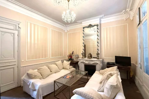 Main Salon