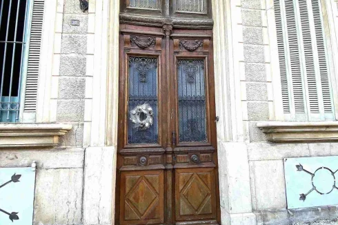 Front Door