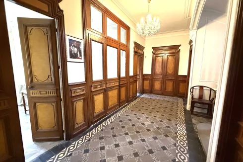 Long Hallway