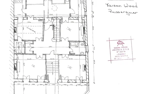 Ground Floor Plan