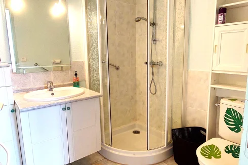 Bathroom 1 annex