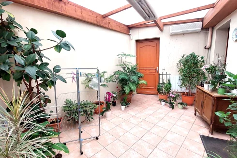Winter Garden