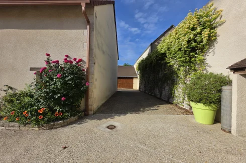 Garage access