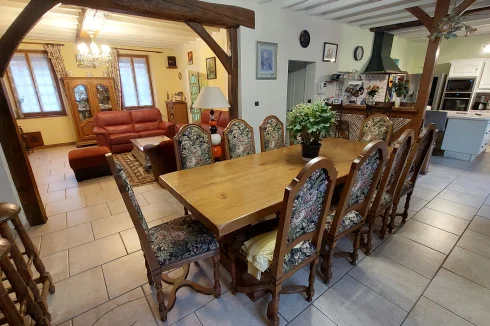Dining room