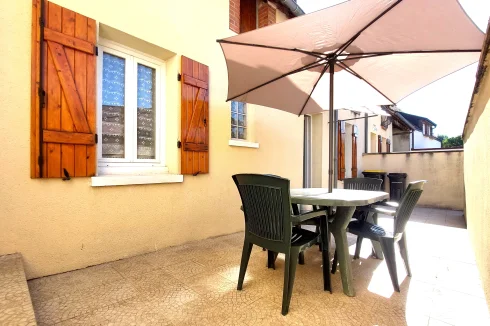 Terrace 1 annex