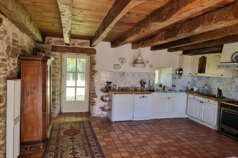 Country kitchen