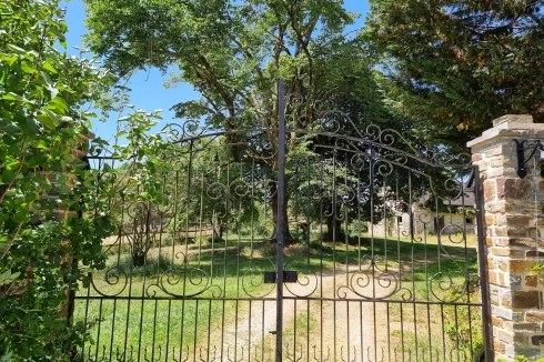 Entrance Gate