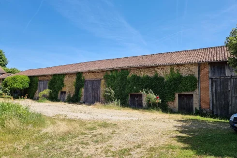 Barn 500m2