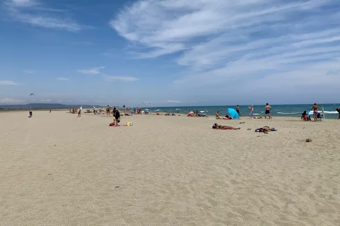 nearby beaches