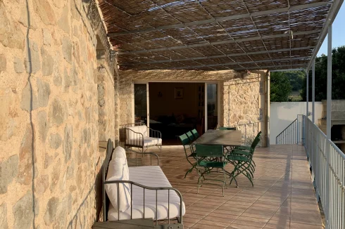terrace