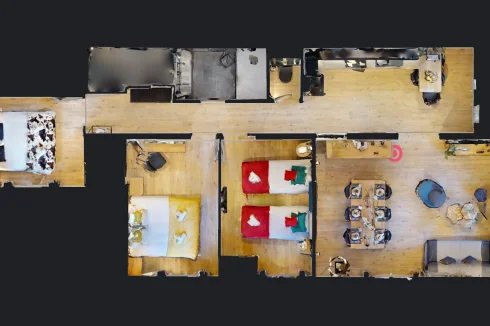 Apartment overview