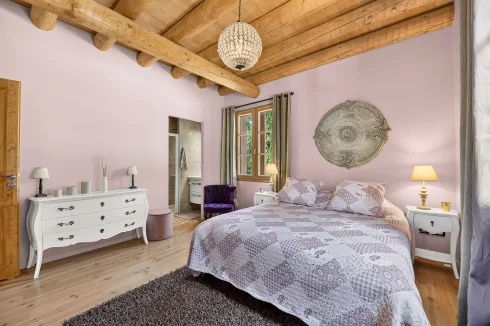 ground floor bedroom