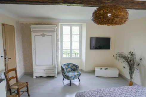 Room 1, South Cottage
