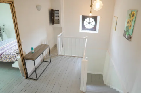 landing bedroom 1 gîte South