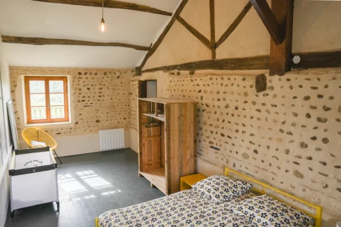 Room 2, North Cottage