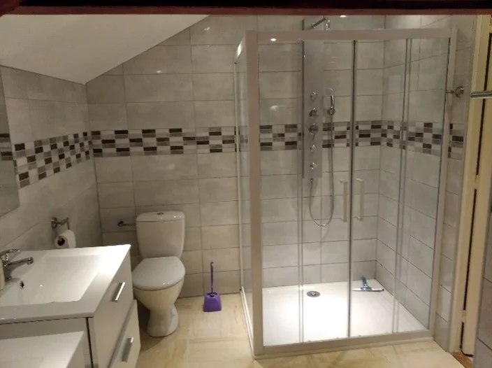 shower