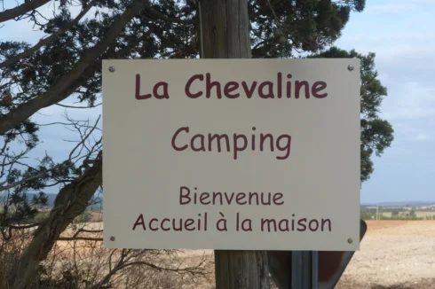 Camping La Chevaline